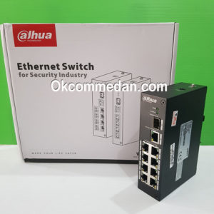 Dahua PoE Switch 8 Port Unmanaged ( DH-PFS3110-8P-96 )