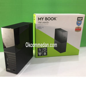 Harddisk External WD My book 4 TB