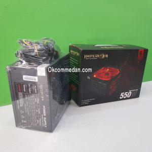 Imperion Power Supply 550 watt untuk Komputer