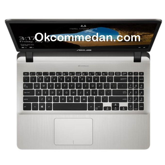 Jual Laptop Asus A507ua-Br31t intel core i3 7020u