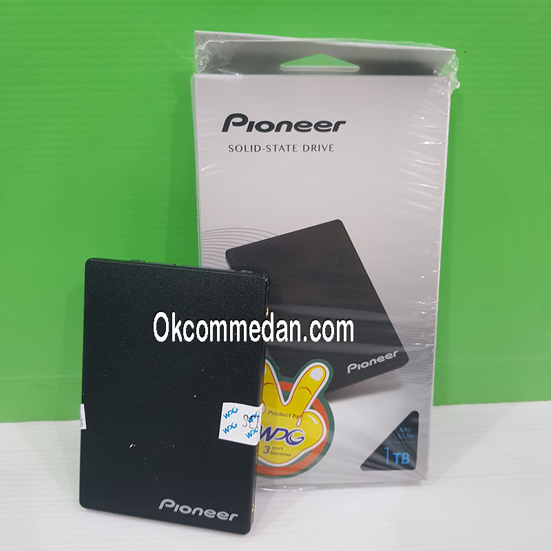 Jual Pioneer SSD 1 TB ( APS-SL3N-1T )