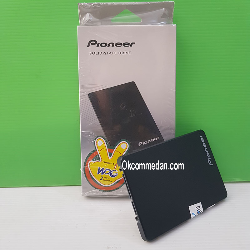 Jual Pioneer SSD 240 Gb ( APS-SL3N-240 )