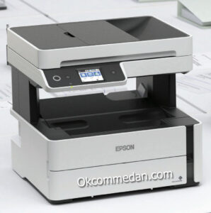 Printer Eco tank Epson M3170 Monochrome Multifungsi
