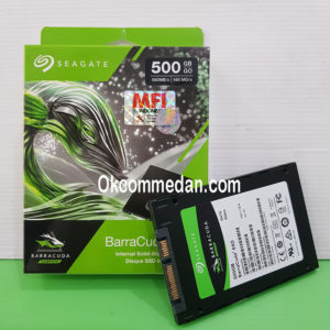 Seagate Barracuda SSD 500 Gb (ZA500CM10002)