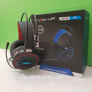 Headset Gaming Power UP Argon 2