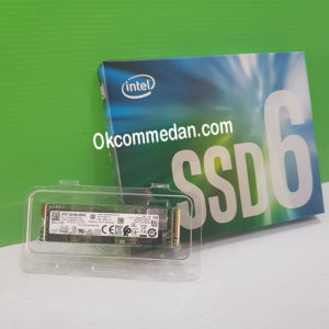 Intel SSD 660p 1 TB PCIe NVME 3 x 4