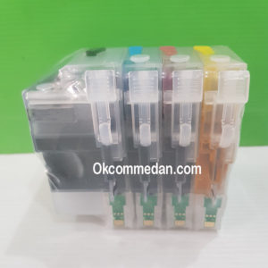 Jual Infus Untuk Printer Brother MFC J3530dw Dengan Chip