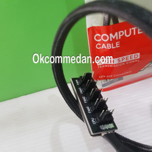 Jual Kabel Extension Untuk Kipas CPU dan Casing 1 ke 5