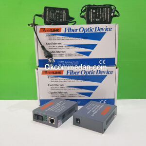 Jual Netlink HTB-3100 Media Konverter