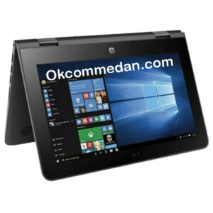 Jual Notebook HP x360 -11-ab128tu Intel Celeron N4000