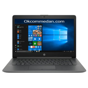 Laptop HP14s Ck0132tu Intel celeron n4000