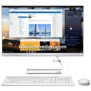 Lenovo A340-24icb PC All in one Intel Core i5 9400T VGA