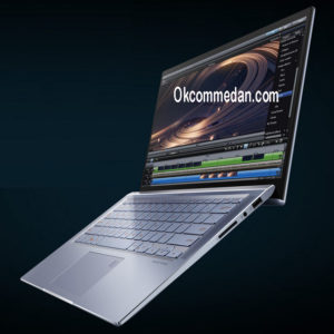 Harga Laptop Asus Zenbook UM413da AMD Ryzen 7 3700u