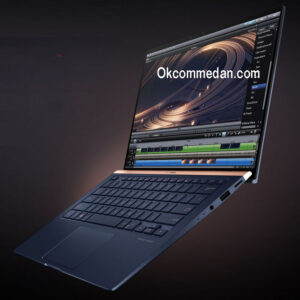Harga Laptop Asus Zenbook UX433Fac Intel Core i5 10210u