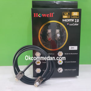 Howell Kabel HDMI 4K 2 meter