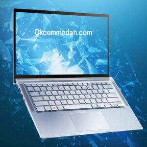 Jual Laptop Asus Zenbook UM413da-AM501t AMD Ryzen 5 3500u