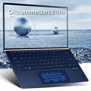 Laptop Asus Zenbook UX433FLC Intel Core i7 10510u