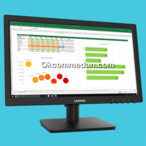 Lenovo D19-10 Led Monitor 18.5 inchi