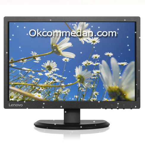 Lenovo ThinkVision E2054 LCD Monitor 19,5 inchi