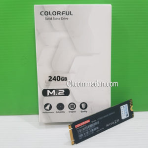 Colorful SSD 240 Gb M,2 CN500