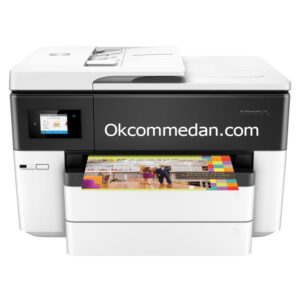 Printer HP A3 Officejet Pro 7740 Print Scan Copy Fax