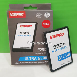 SSD Visipro Ultra series 512 Gb