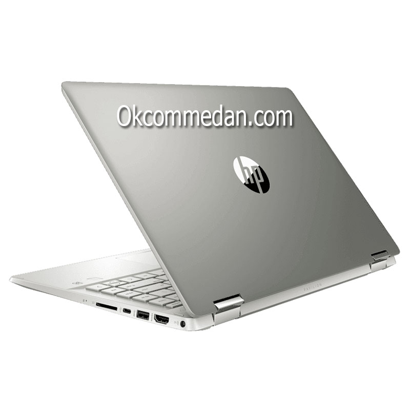 HP Pavilion Laptop X360-14-Dh1004tx Intel Core i5 10210u