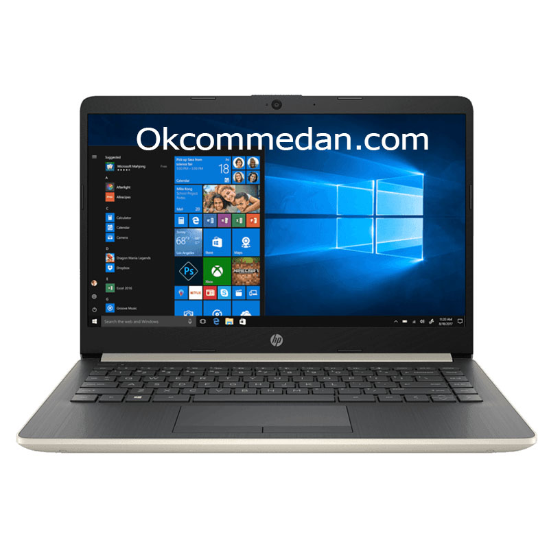 HP14s-Cf1047tx laptop intel core i7 8565u