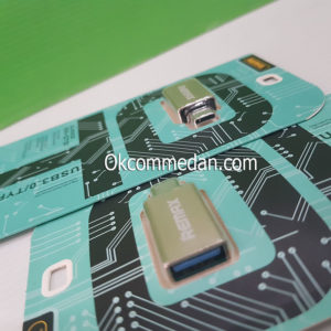 Jual Remax OTG USB Tipe-C (RA-OTG1)