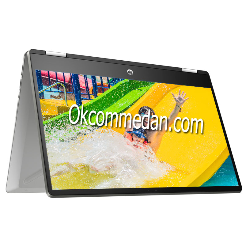 Laptop HP Pavilion X360-14-Dh1004tx Intel Core i5 10210u