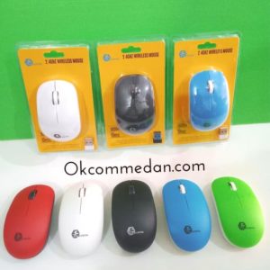 MOUSE WIRELESS EYOTA M166