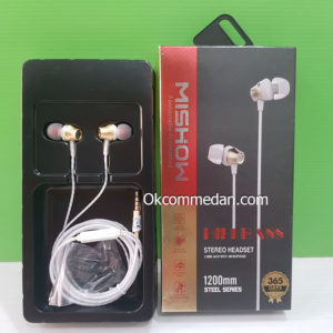 MiShow Me300 Earphone dengan microphone