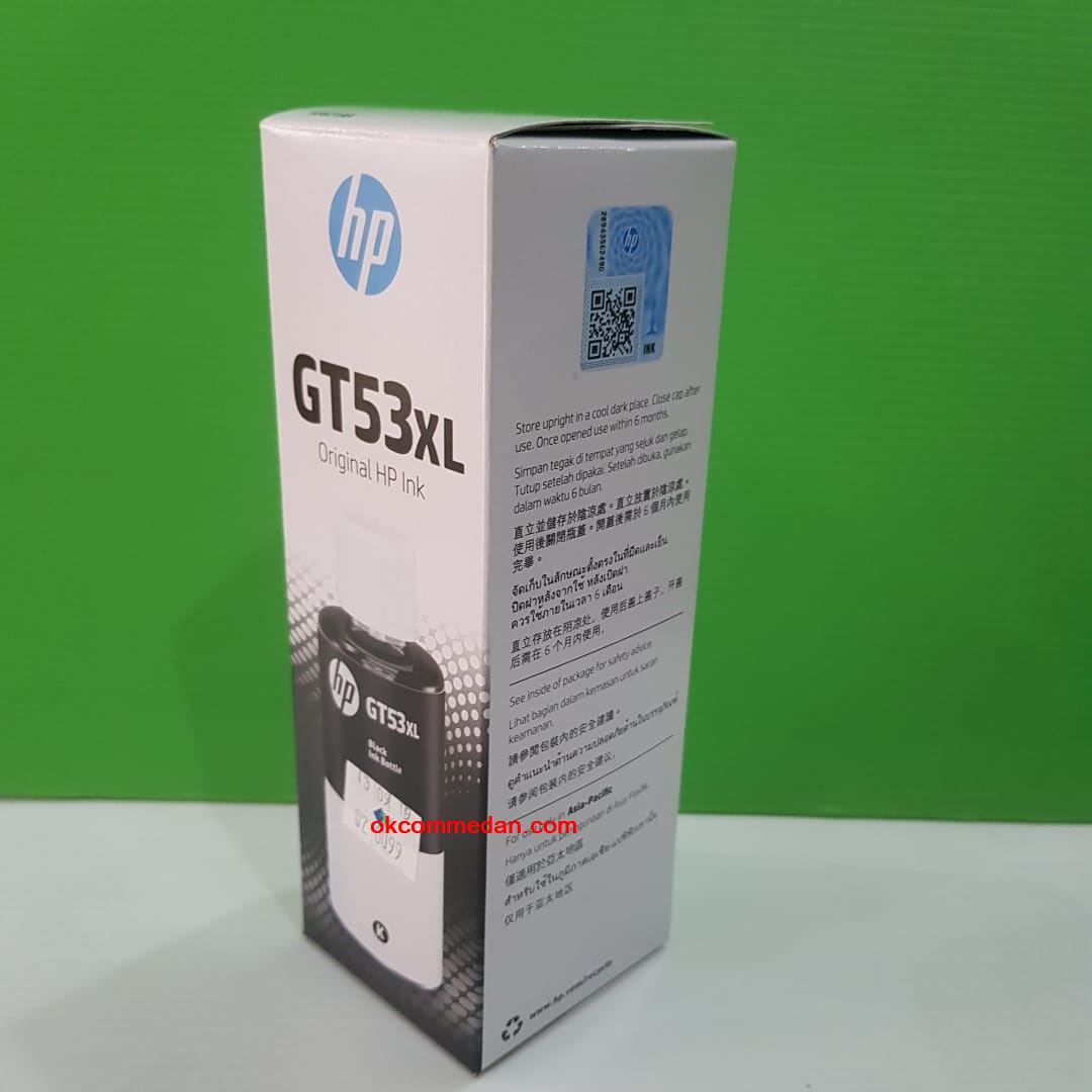 TINTA HP GT53XL ORI