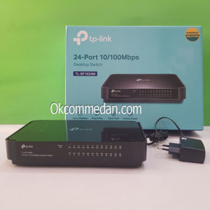 Tplink TL-SF1024m Switch Hub 24 port