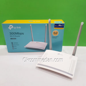 Tplink Wr820n Wireless router 300 Mbps