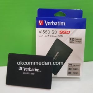 ssd verbatim 512g