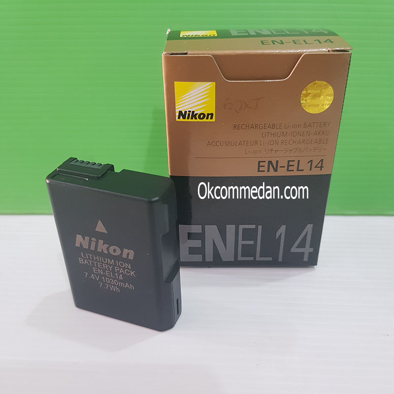 Baterai Camera Nikon EN-EL14