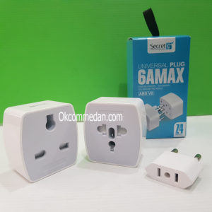 Harga Secret G Z4 Universal Plug ( CN EU AU UK )