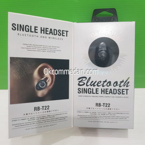 Remax RB-T22 Handsfree Earphone Bluetooth
