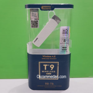 Remax Wireless Bluetooth Earphone RB-T9