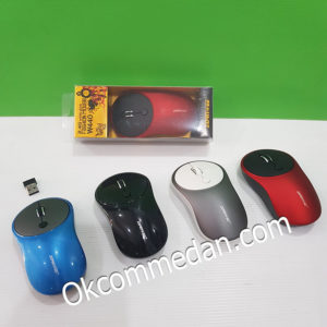 Zornwee Wireless Fashion Mouse W440