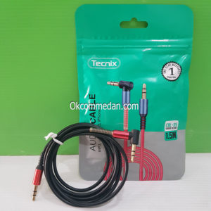 Tecnix Kabel Audio 1,5 meter ( CBL-115 )