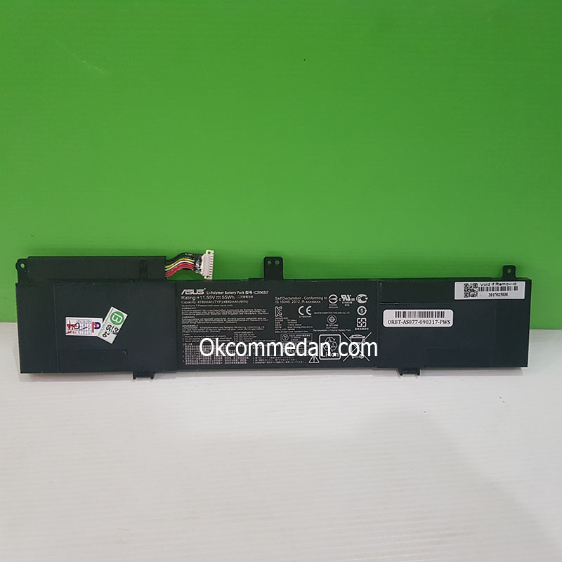 Baterai Laptop Asus Vivobook Flip TP301u