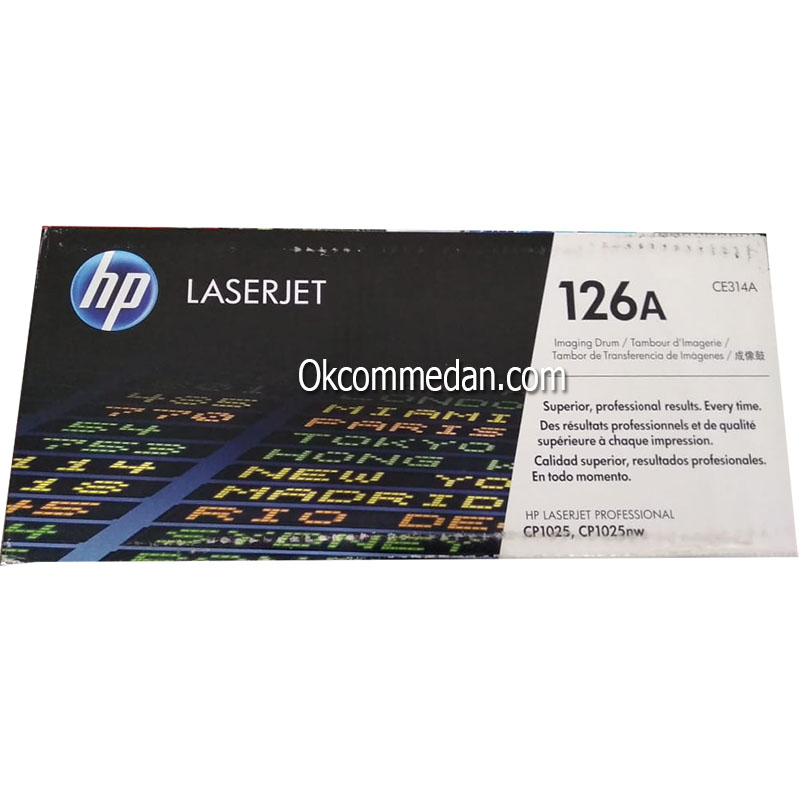 HP 126a ( Ce314a ) Imaging Drum