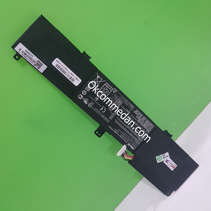 Harga Baterai Laptop Asus Vivobook Flip TP301u