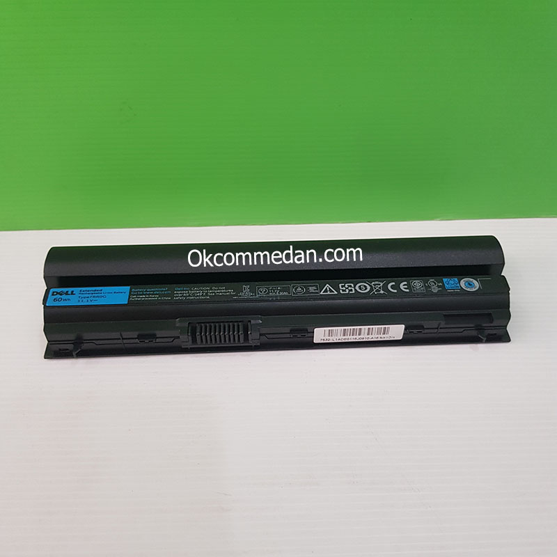 Harga Baterai Untuk laptop Dell Latitude E6220 Bergaransi