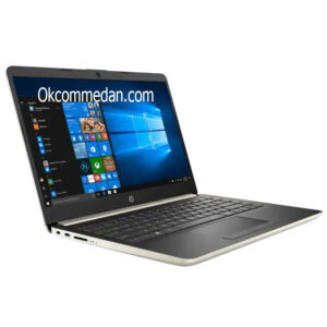 Jual Laptop HP14s Cf0131tu Intel Core i3 8130u