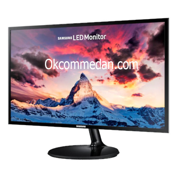 Samsung LED Monitor 27 inchi S27F350fhe