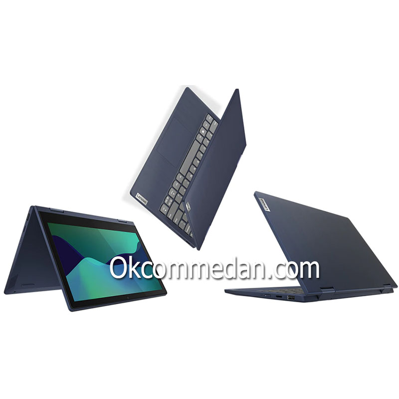 Harga Notebook Lenovo Ideapad Flex 3 11iGL05 Intel Celeron N4020