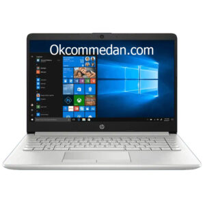 Jual HP14s-Dk0005au Laptop AMD A4 9125 SSD